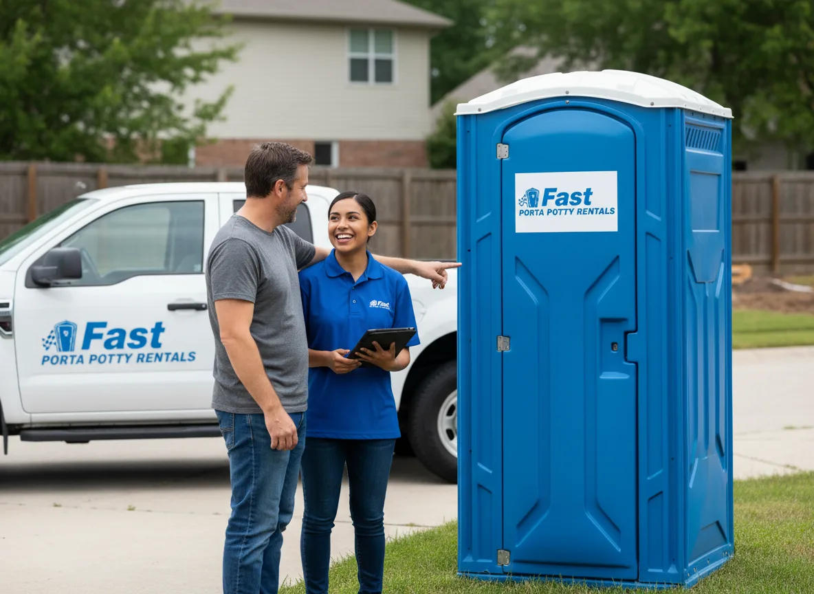 Standard Porta Potty Rentals Franklin, PA FAQs